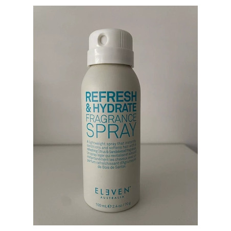 Eleven Australia Fragrance Spray Refresh Hydrate Conditions Softens 100ml