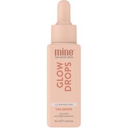 Minetan Illuminating Tan Drops