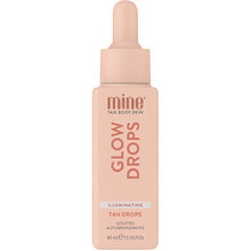 Minetan Illuminating Tan Drops