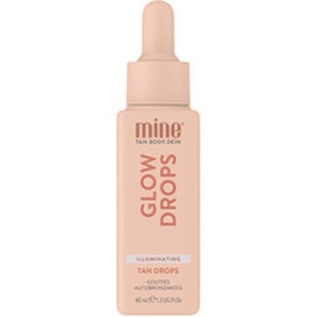 Minetan Illuminating Tan Drops