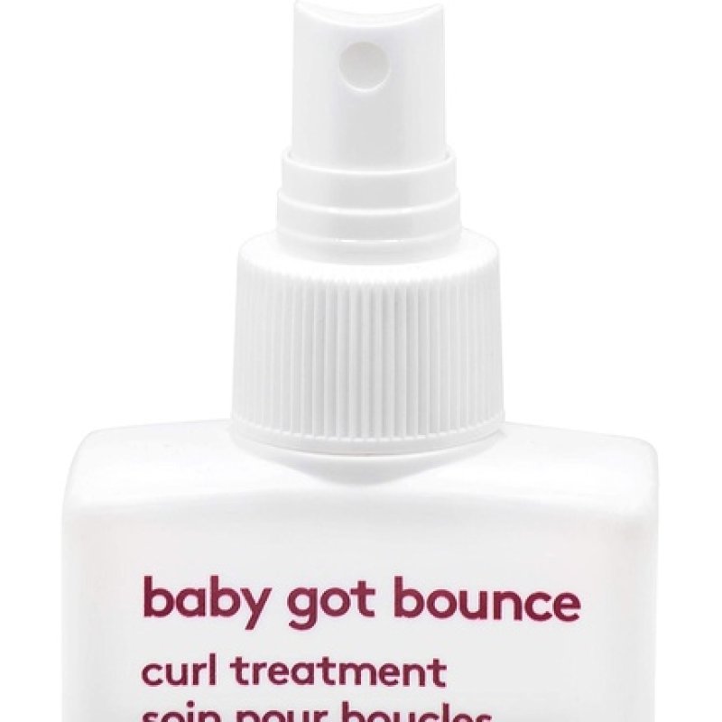 evo Baby Got Bounce Curl Treatment Enhances Curls with Touchable Soft Finish 200ml