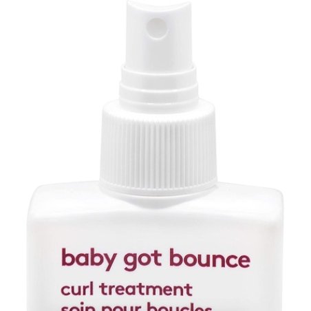 evo Baby Got Bounce Curl Treatment Enhances Curls with Touchable Soft Finish 200ml