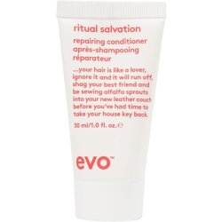Evo Ritual Salvation Repairing Hair Conditioner - Protein Treatment for Damaged Hair