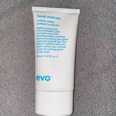 EVO Head Mistress Cuticle Sealer 150ml