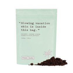 Frank Body Coconut Coffee Scrub 200g