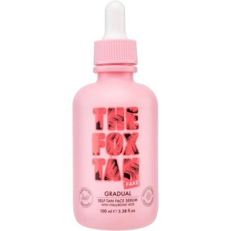 The Fox Tan Gradual Face Serum 100ml