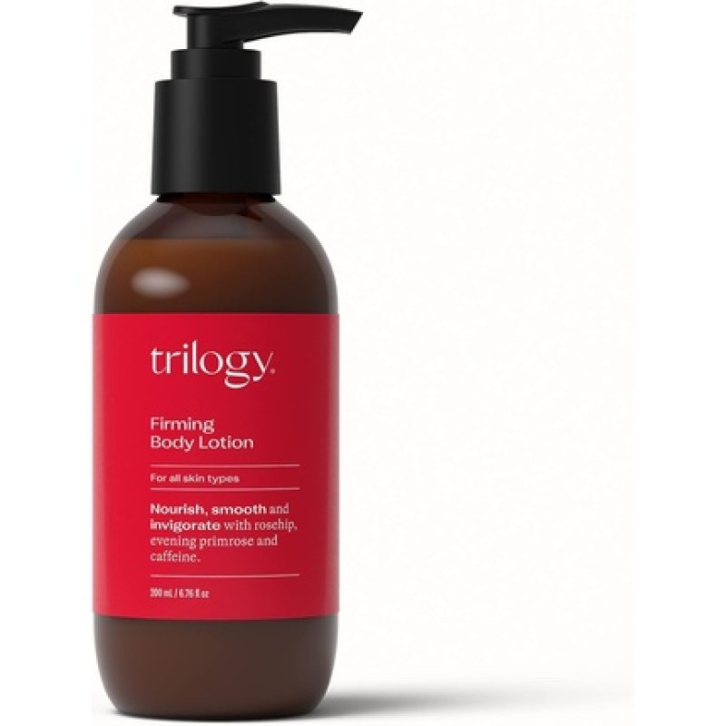 Trilogy Firming Body Lotion 200ml