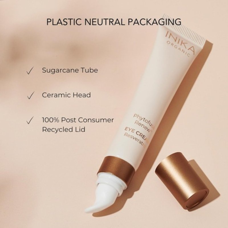 INIKA Organic Phytofuse Renew Eye Cream
