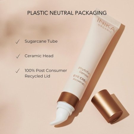 INIKA Organic Phytofuse Renew Eye Cream
