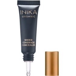 INIKA Certified Organic Concealer Sheer Coverage