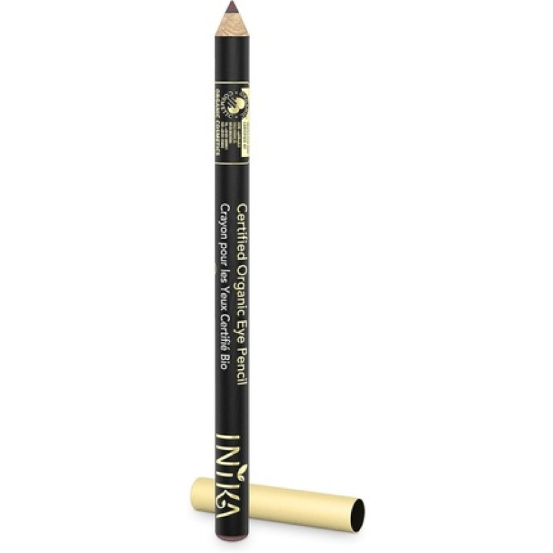 INIKA Certified Organic Eye Liner 02 Coco