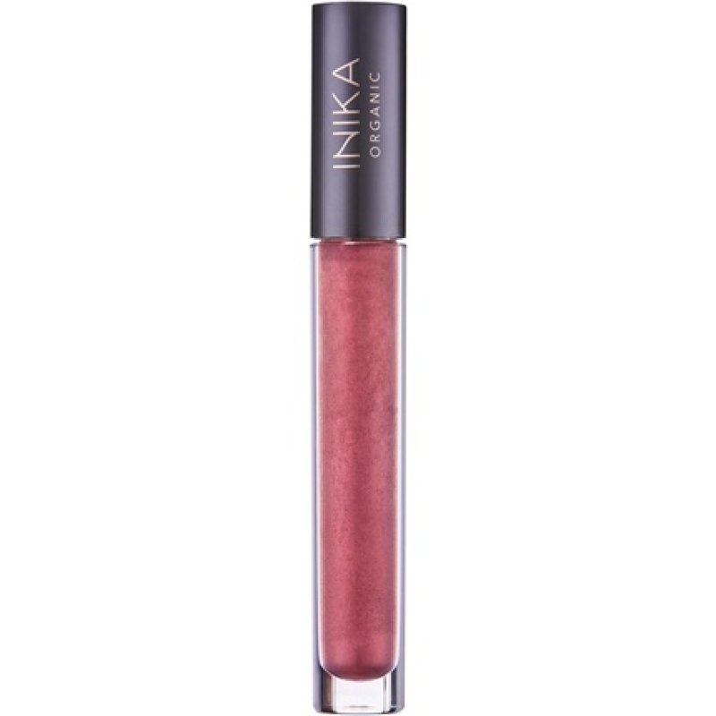 INIKA Organic Lip Gloss Rosewood