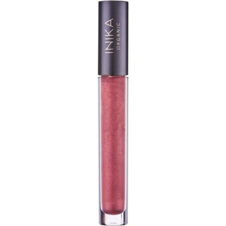 INIKA Organic Lip Gloss Rosewood