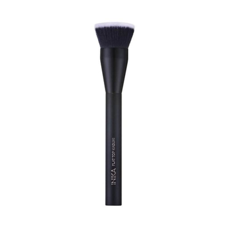Inika Flat Top Kabuki Brush