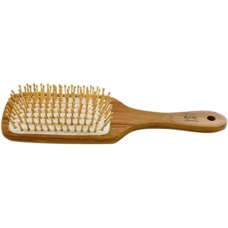 Naturabio Cosmetics Bamboo Hair Brush Large 400g