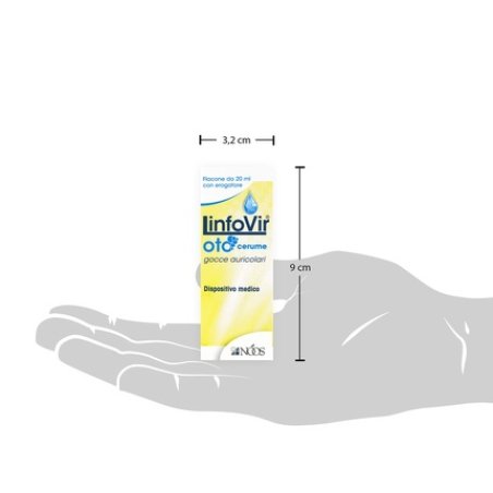 LINFOVIR Oto Cerume Ear Drops