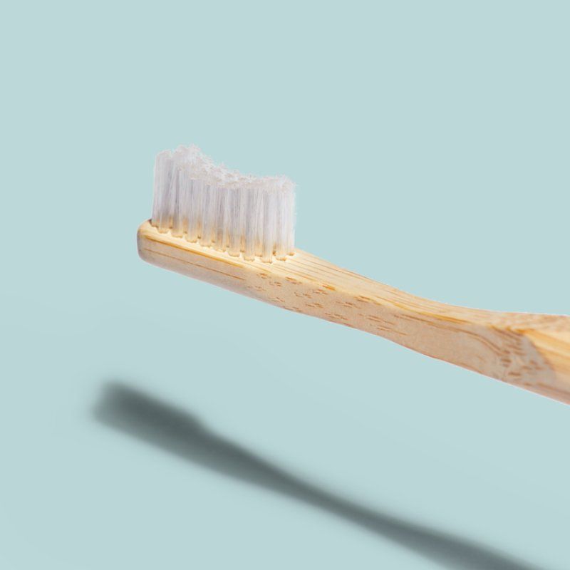 Natürbrush 8437017300236 toothbrush Beige, Black Adult