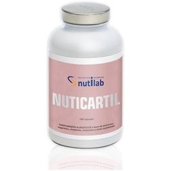 Nuticartil 180 Capsules