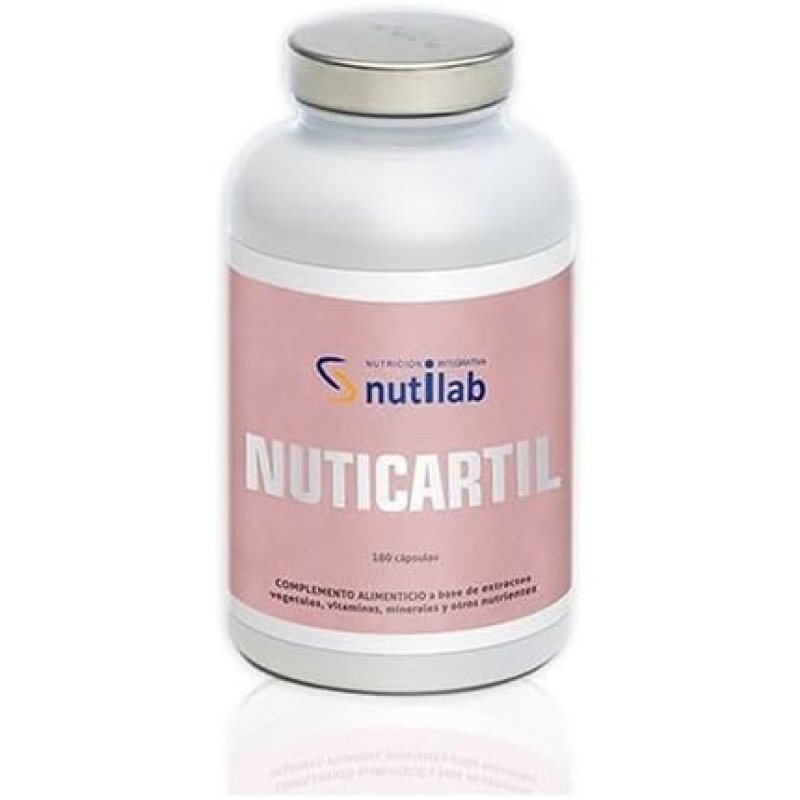 Nuticartil 180 Capsules