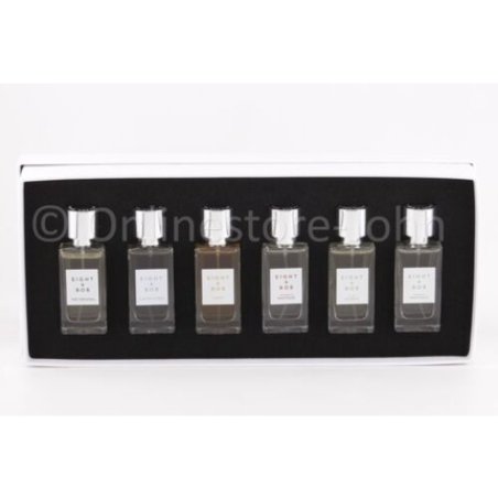 Eight & Bob Ionic Collection Eau De Parfum 30ml - Pack of 6