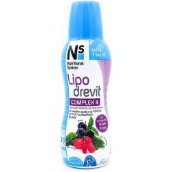 N S Lipodew Complex 450ml
