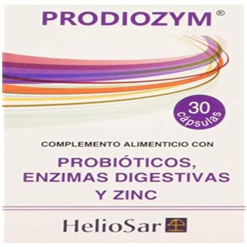 Prodiozym 30 Capsules