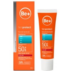 Be Skin Protect Facial Color Spf50 50ml