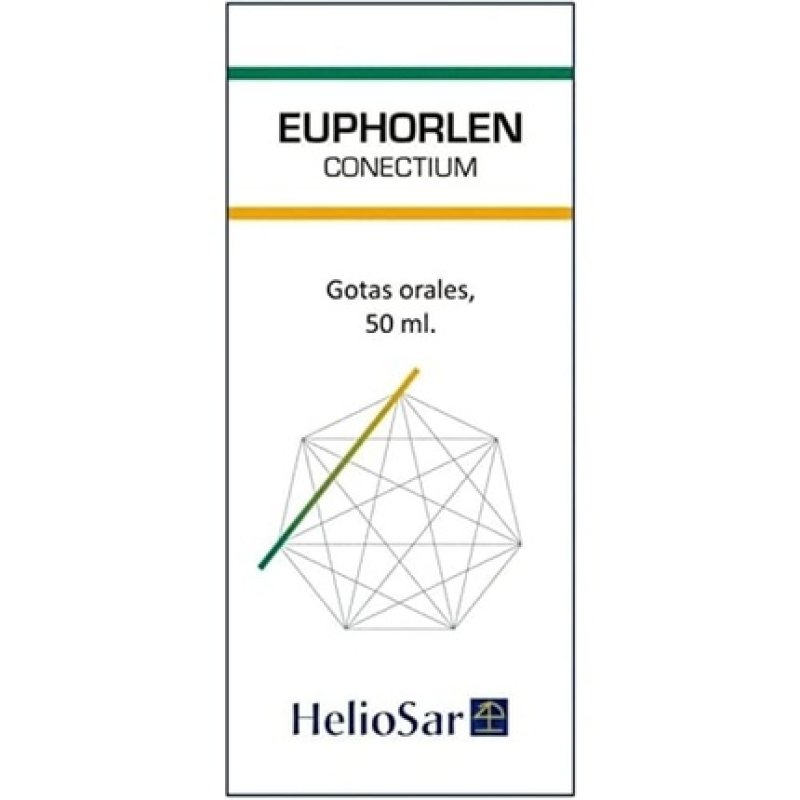 Heliosar Euphorlen Conectium 50ml