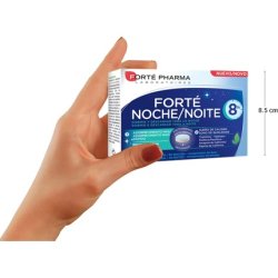 Forte Night 8-Hour Bilayer Supplement 30 Capsules