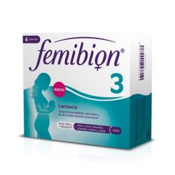 Femibion 3 Tablets Capsules by Femibion