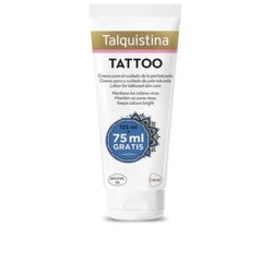 Talquistina Tattoo Spf 25 125 75 Gift 200 Ml - Sunscreen For Tattoo Protection