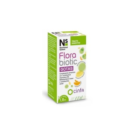 Ns Florabiotics Drops - 8ml