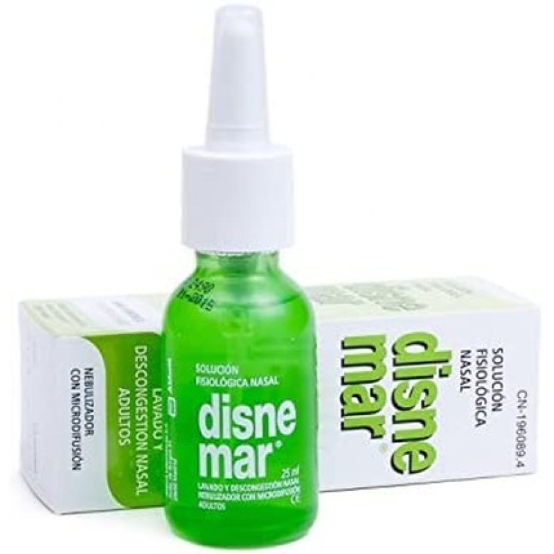 Disnemar Adult Spray 25ml - 250 Doses