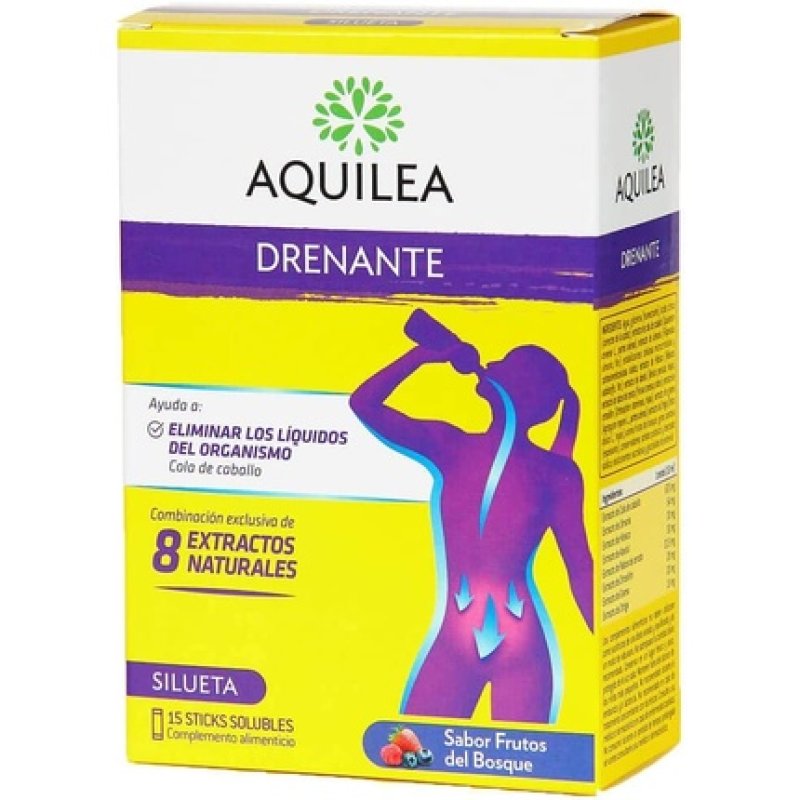 Aquilea Draining Sticks 15 Sticks