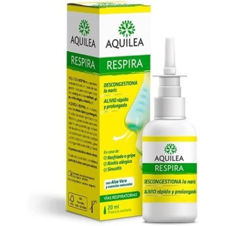 Aquilea Respira Spray 20ml