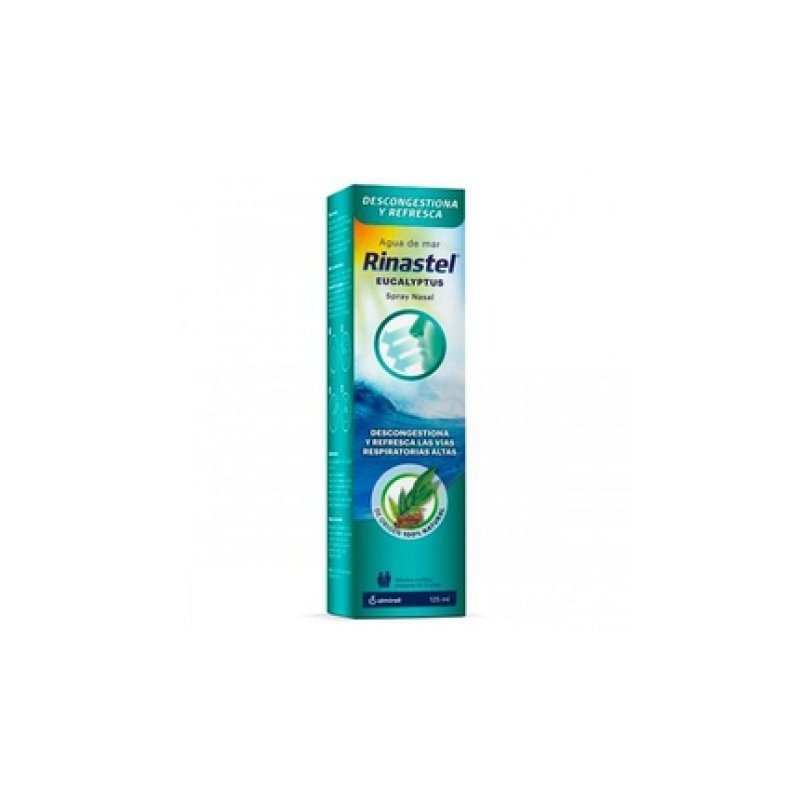 Rilastil Rilastil Rinastel Eucalyptus Nasal Spray 125ml