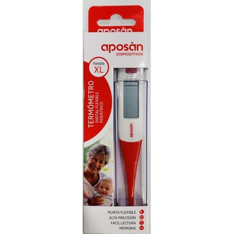 Aposan Flexible XL Thermometer