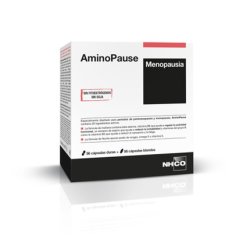 Nhco Aminopause - 56 Hard Capsules And 56 Soft Capsules