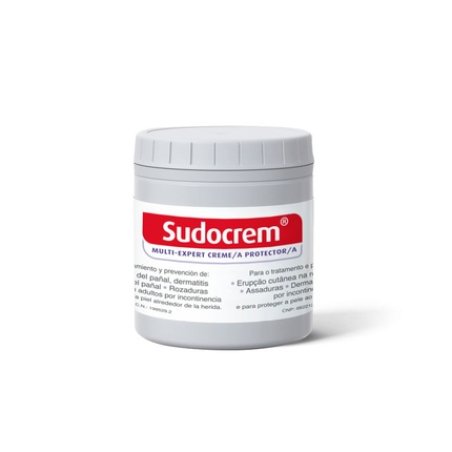 Teva Pharma Sudocrem Multi Expert Protective Cream 125 Grams