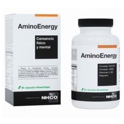 Nhco Aminoenergy Energizing Stimulator - 56 Capsules