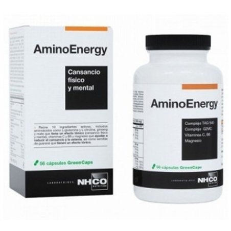 Nhco Aminoenergy Energizing Stimulator - 56 Capsules