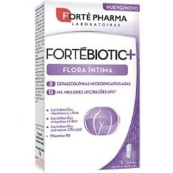 Fortebiotic Intima 15 Cap