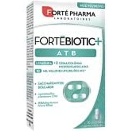 Fortebiotic Atb 10ca