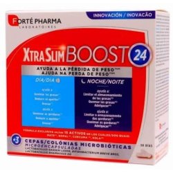 Xtraslim Boost 120 Cap