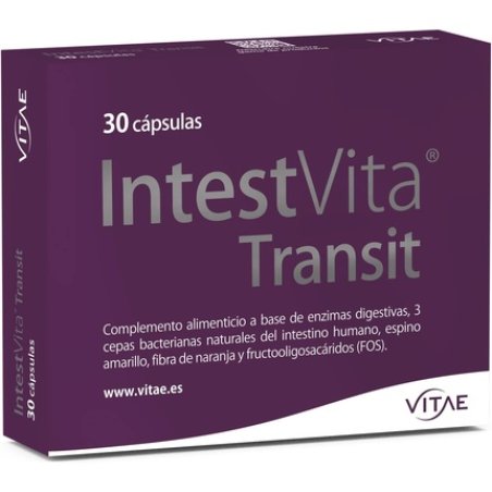 Vitae IntestVita Transit 30 Capsules