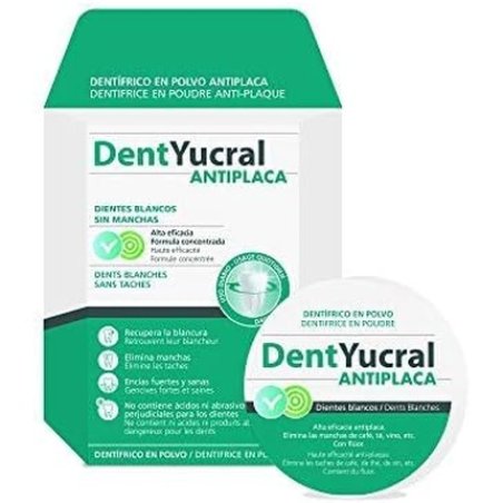 DENTYUCRAL Cleaning Agent 50g