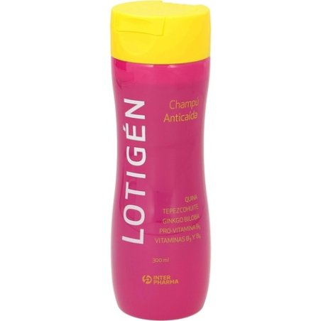 Interpharma Lotigen Antidandruff Shampoo 300ml