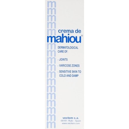 MAHIOU Moisturizing Cream 75ml