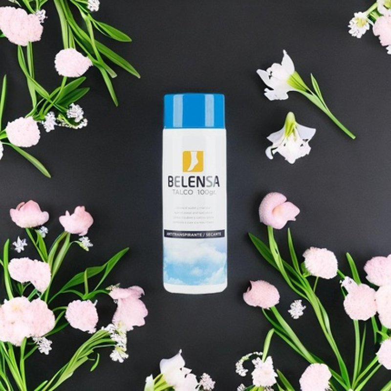 Belensa Antitrans Talc