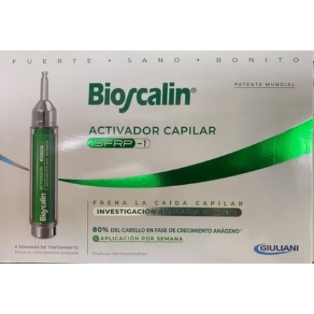 Bioscalin Capillary Activator Isfrp-1 10ml
